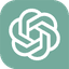 chatgpt logo